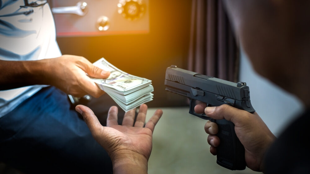 What is Aggravated Robbery?  Belén Law Firm - Defense Attorney